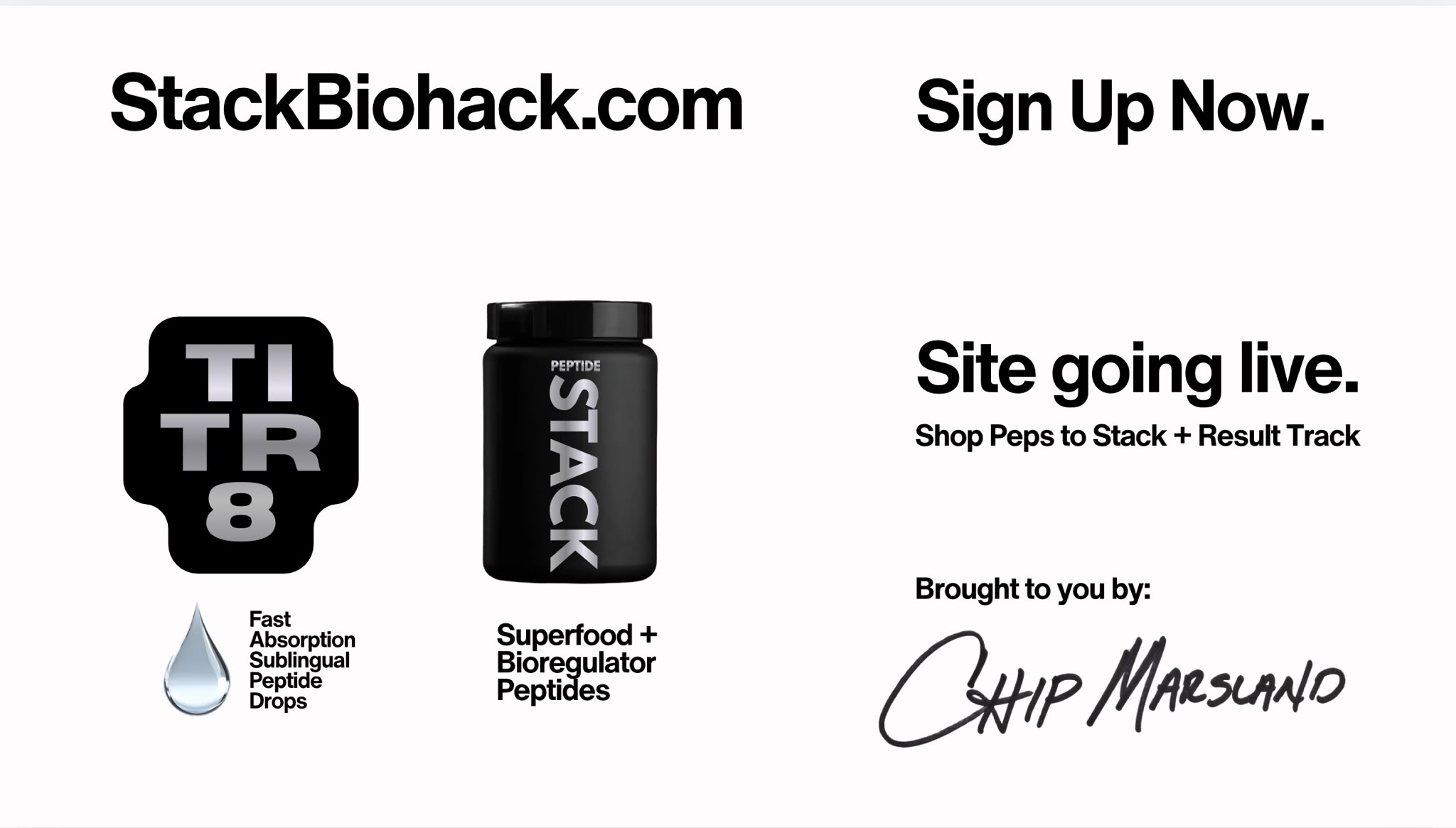 StackBio Hack